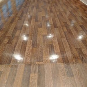 Decks before and after 2 2016 Deck restoration