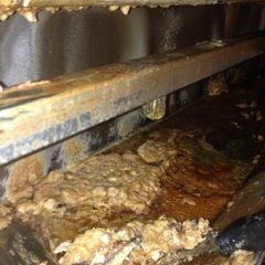 Galley Exhaust Grease Galley Exhaust Grease