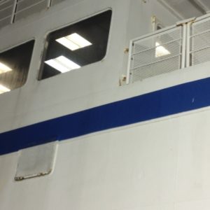 Rust after cleaning gone Rust after cleaning gone