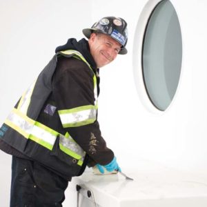 Fiberglass surface restoration Fiberglass surface restoration