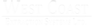 West Coast Extraction Systems website