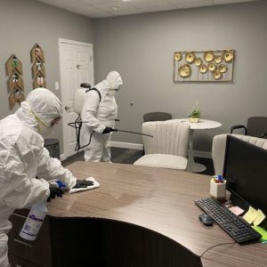 Sanitizing and Disinfecting Sanitizing and Disinfecting