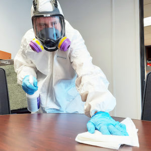 Sanitizing and Disinfecting Sanitizing and Disinfecting