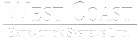West Coast Extraction Systems website